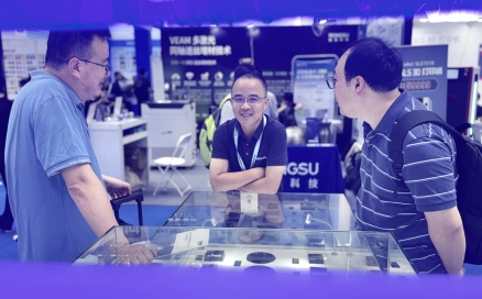 TCT 深圳展首日 “出圈”｜中科煜宸創(chuàng)新技術(shù)成果，助力高端制造提質(zhì)增效