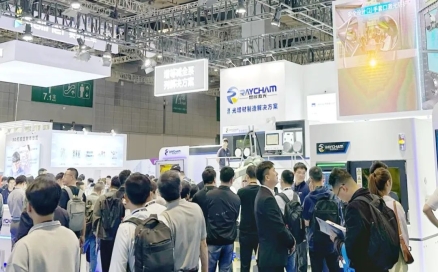 展會速報(bào) | 火爆首日，中科煜宸亮相2024TCT亞洲展